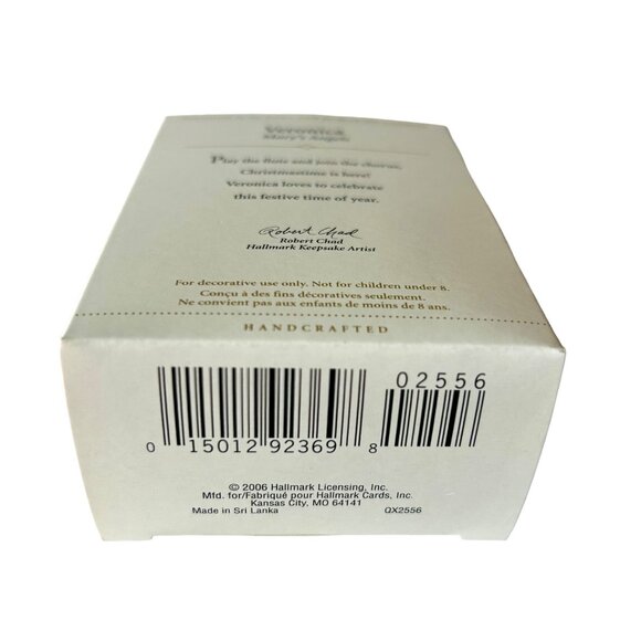 Hallmark‎ - Mary's Angels - VERONICA - 19th in Series - New in Orniginal Box. - Picture 7 of 8